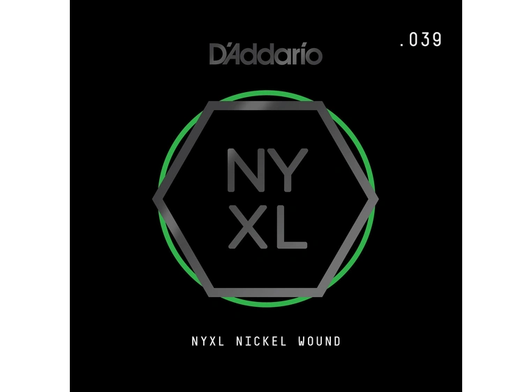 D'addario NYNW039 